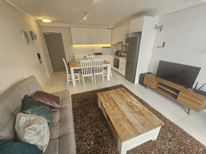 To Let 1 Bedroom Property for Rent in Observatory Western Cape